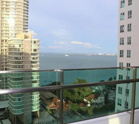 The Pantai @ Gurney Drive Penang Apartment